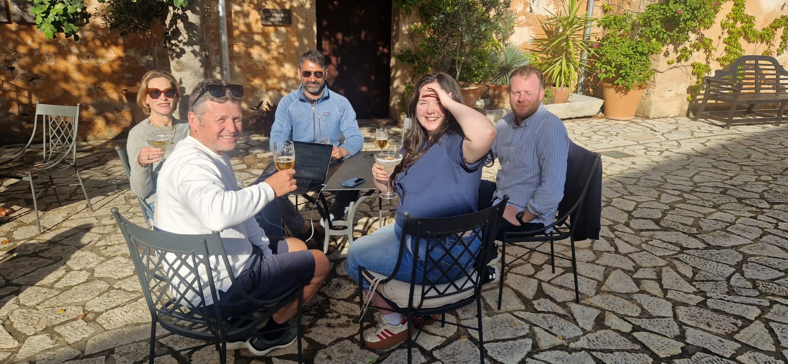 Project3X experienced transformation and technology team